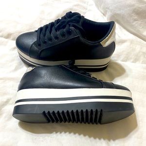 Steve Madden platform sneakers